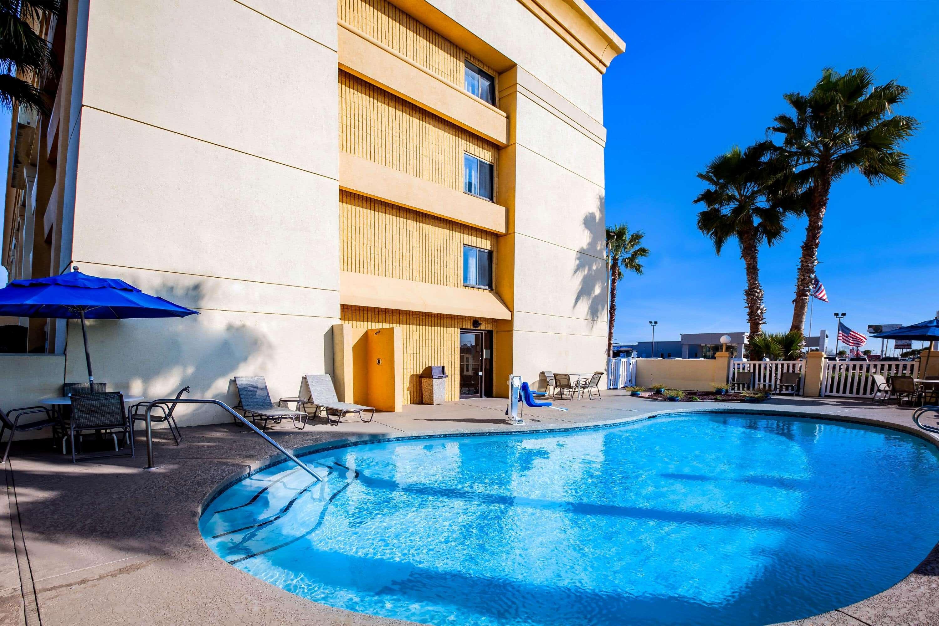 Hotel La Quinta By Wyndham Houston East Baytown