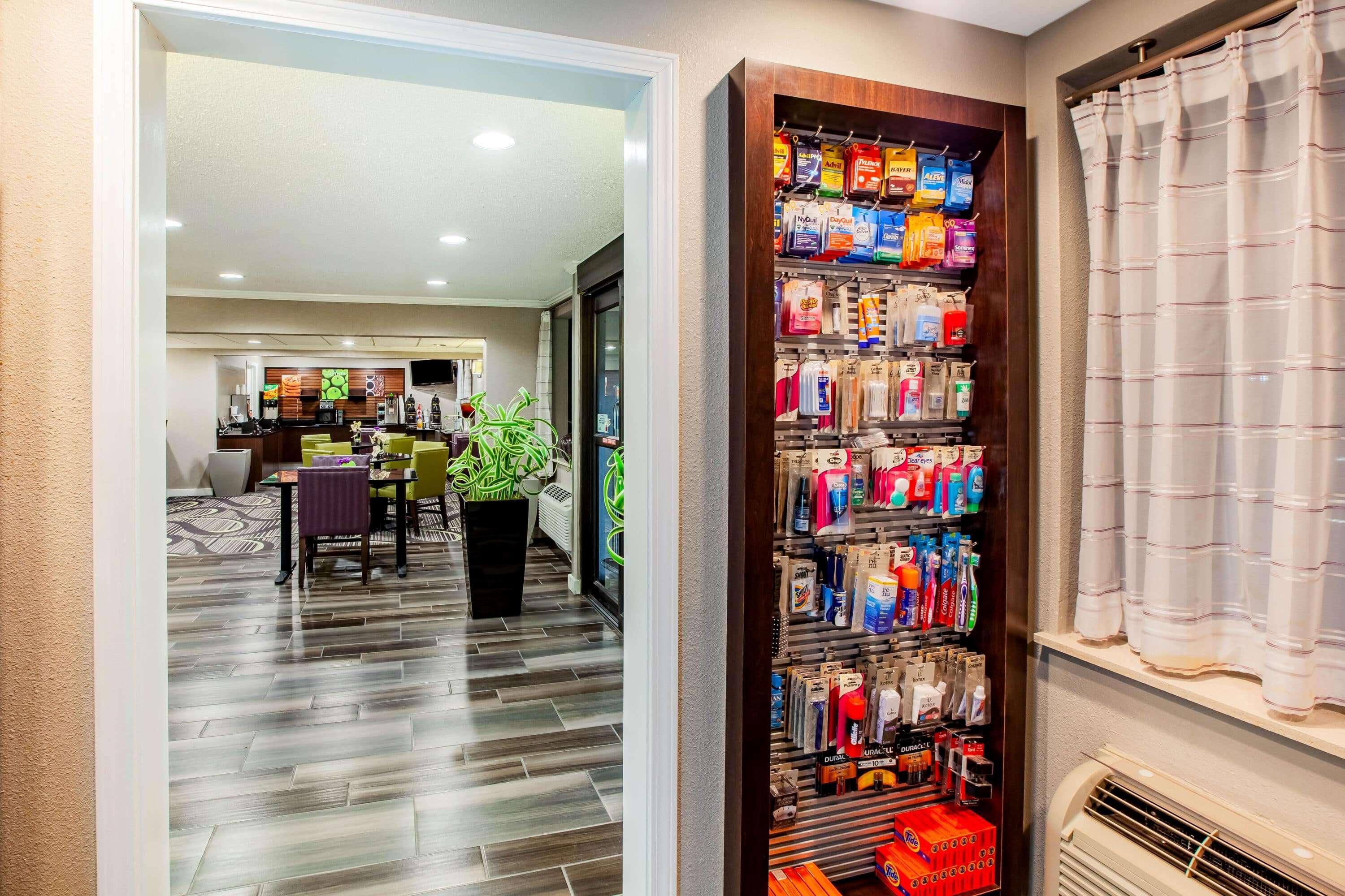 Hotel La Quinta By Wyndham Houston East 3*