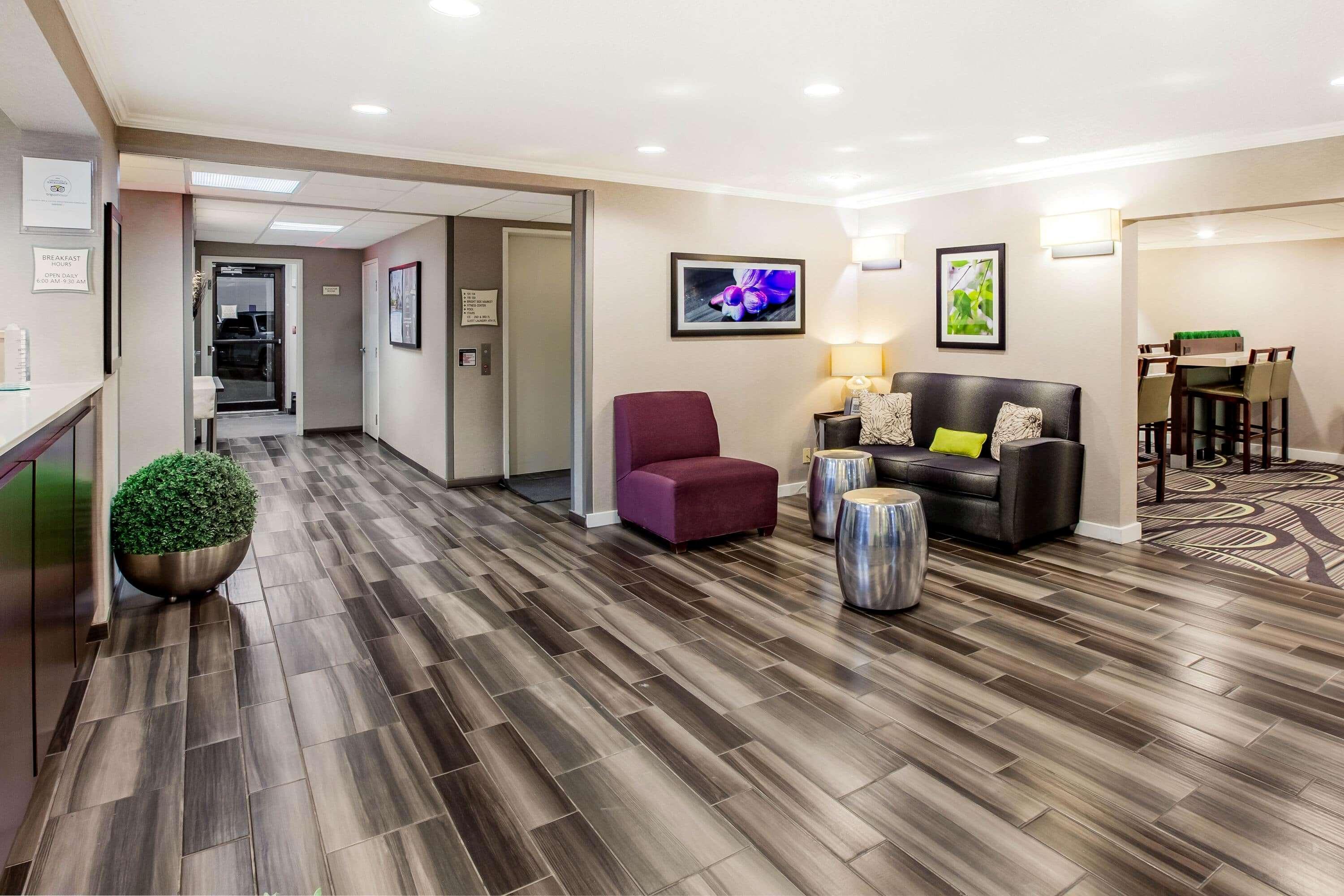 La Quinta By Wyndham Houston East Hotel